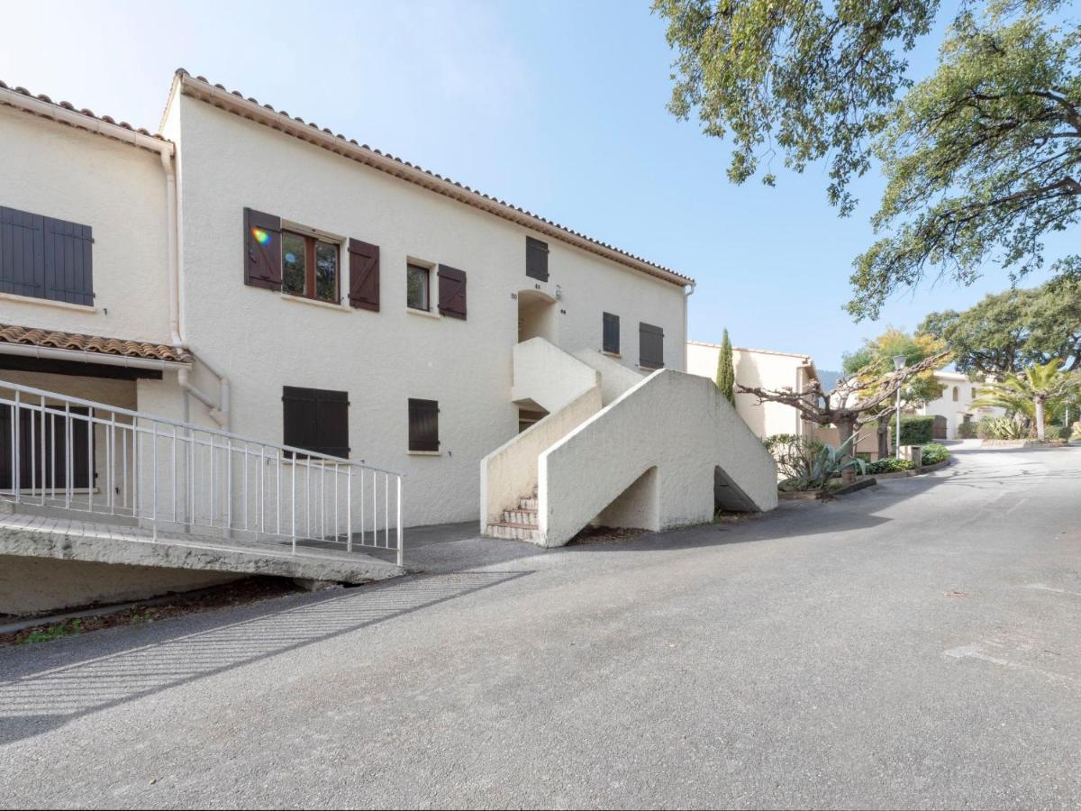 Studio Val Des Chenes-7 By Interhome Cavalaire-sur-Mer Eksteriør bilde