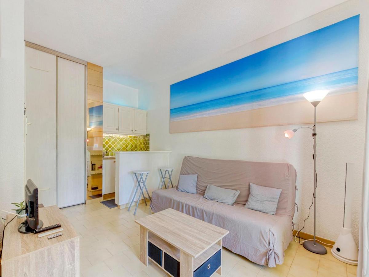 Studio Val Des Chenes-7 By Interhome Cavalaire-sur-Mer Eksteriør bilde