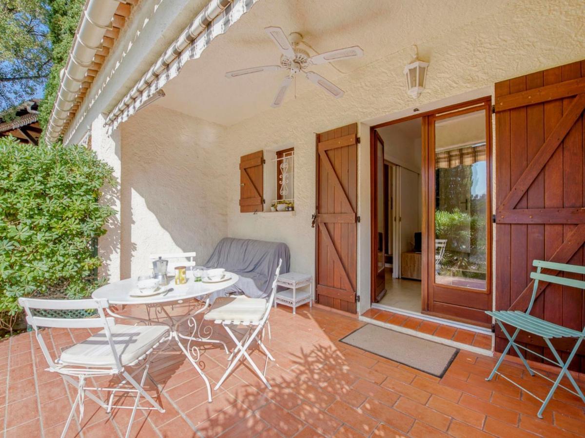 Studio Val Des Chenes-7 By Interhome Cavalaire-sur-Mer Eksteriør bilde