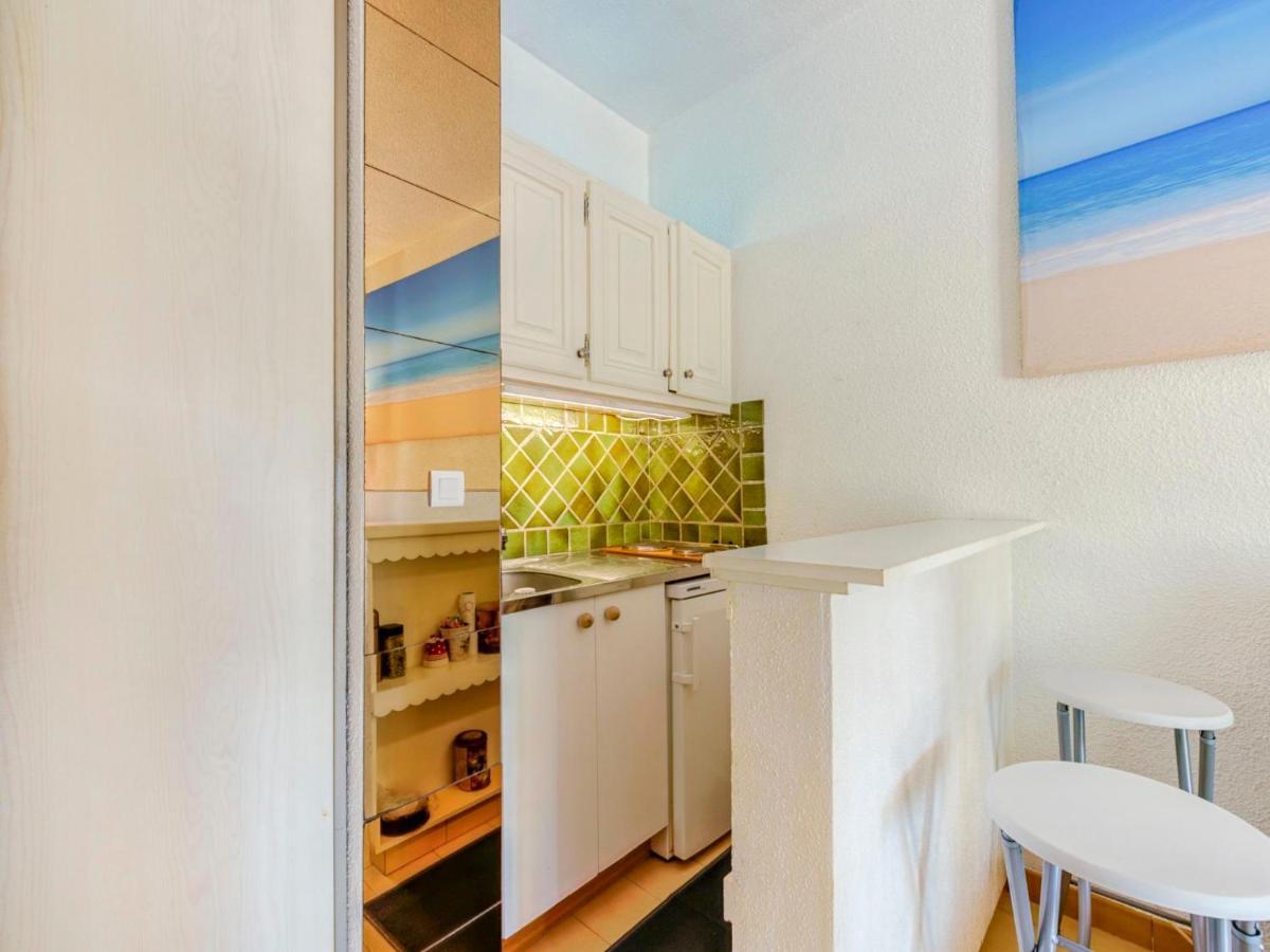 Studio Val Des Chenes-7 By Interhome Cavalaire-sur-Mer Eksteriør bilde