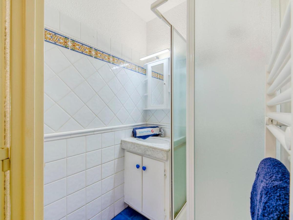Studio Val Des Chenes-7 By Interhome Cavalaire-sur-Mer Eksteriør bilde