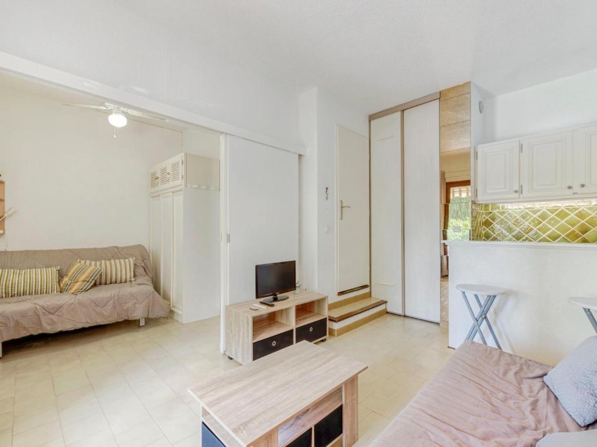 Studio Val Des Chenes-7 By Interhome Cavalaire-sur-Mer Eksteriør bilde