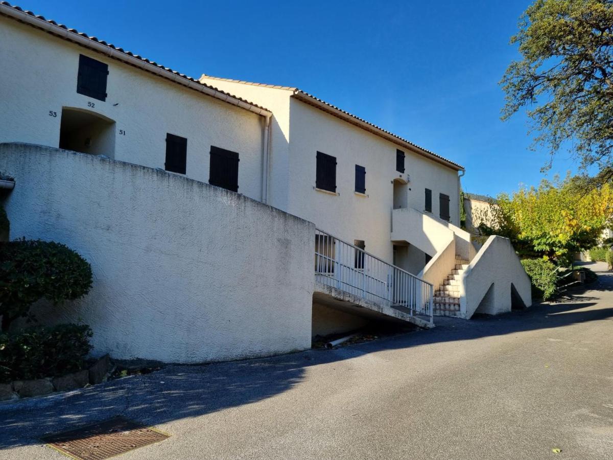 Studio Val Des Chenes-7 By Interhome Cavalaire-sur-Mer Eksteriør bilde