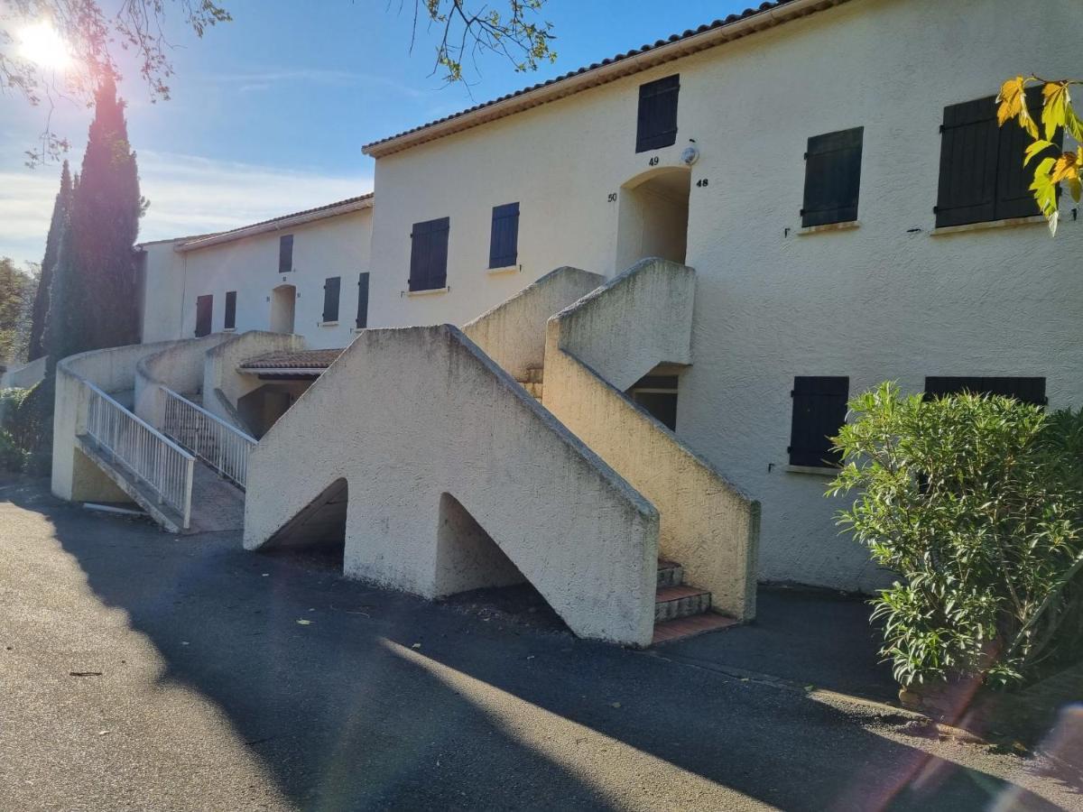 Studio Val Des Chenes-7 By Interhome Cavalaire-sur-Mer Eksteriør bilde