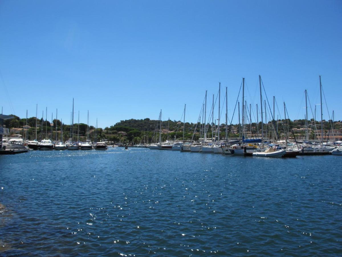 Studio Val Des Chenes-7 By Interhome Cavalaire-sur-Mer Eksteriør bilde