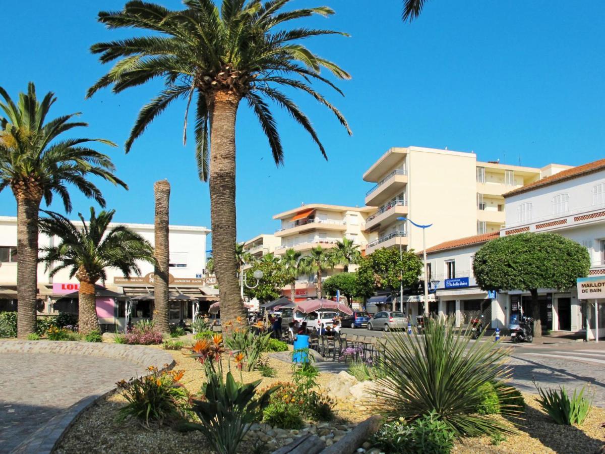 Studio Val Des Chenes-7 By Interhome Cavalaire-sur-Mer Eksteriør bilde