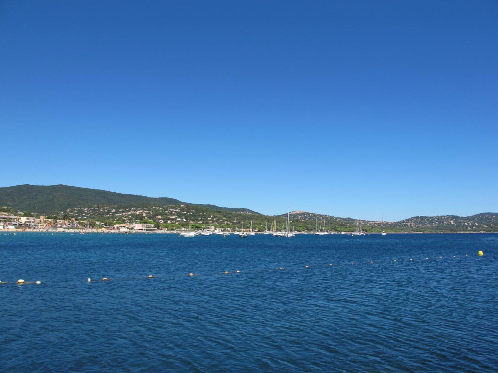 Studio Val Des Chenes-7 By Interhome Cavalaire-sur-Mer Eksteriør bilde