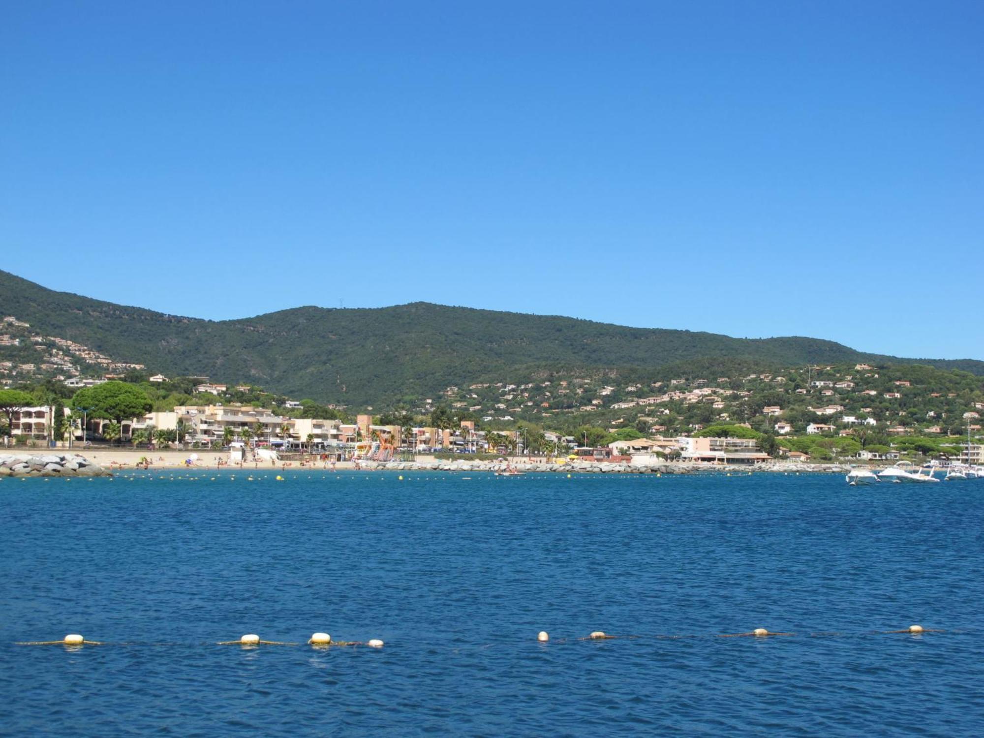 Studio Val Des Chenes-7 By Interhome Cavalaire-sur-Mer Eksteriør bilde